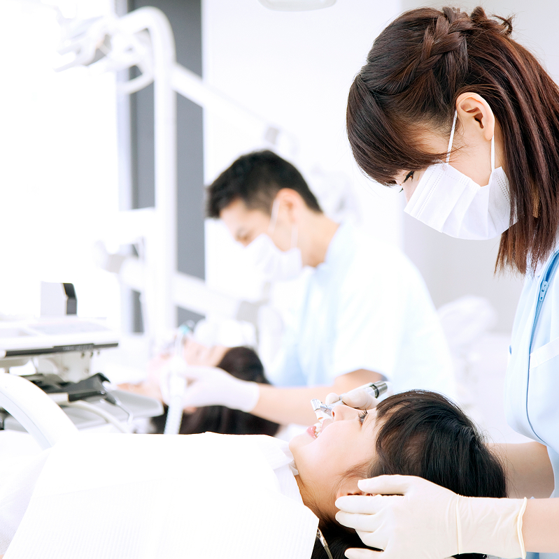 予防・<wbr>クリーニング