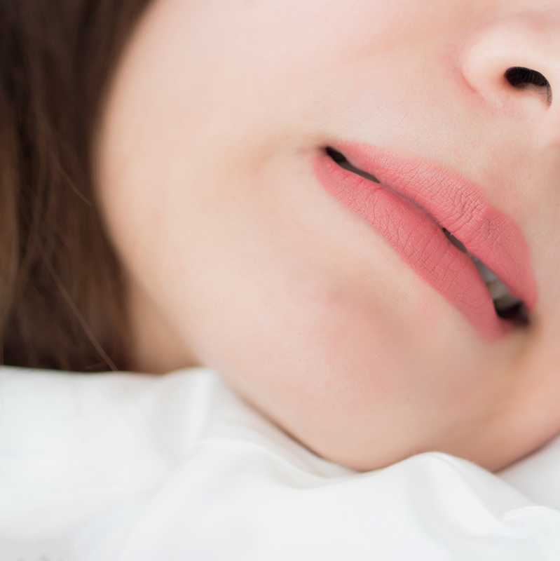 歯ぎしり・<wbr>食いしばり