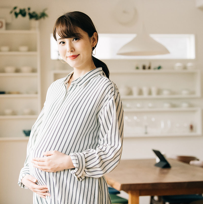 マタニティ<wbr>歯科診療