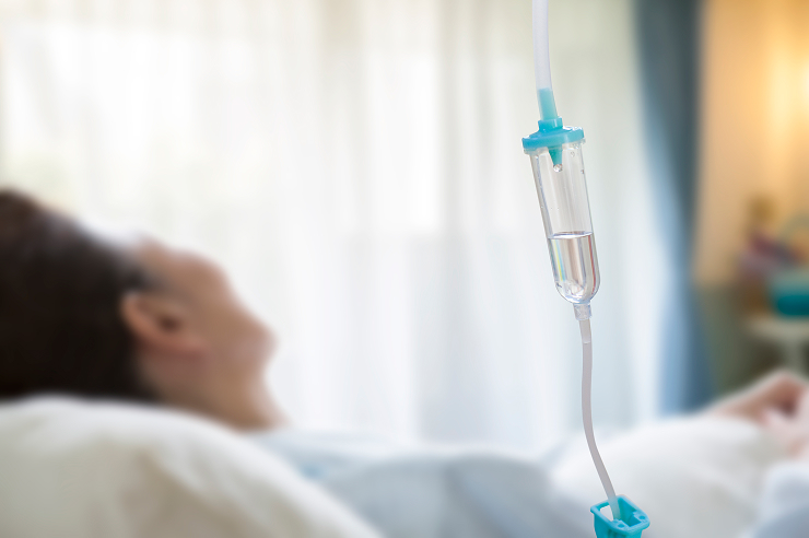 静脈内鎮静法にも対応