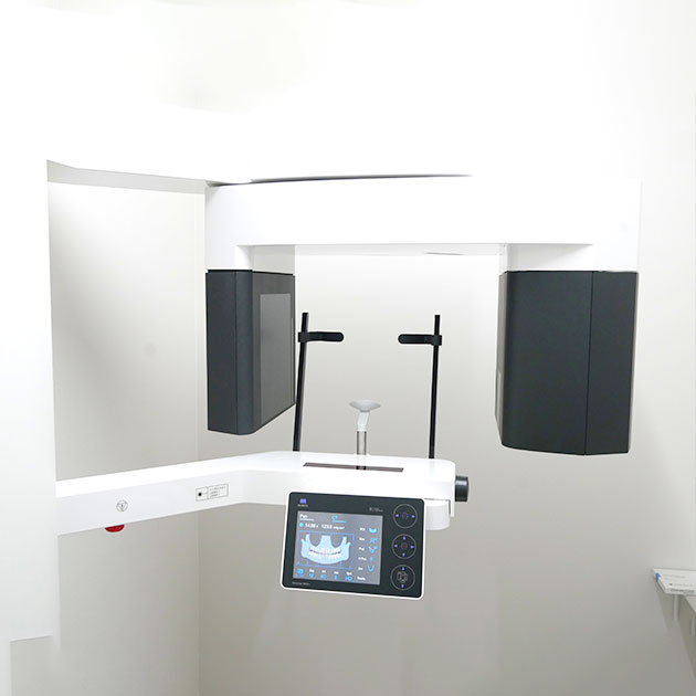 できる限り歯を残す治療